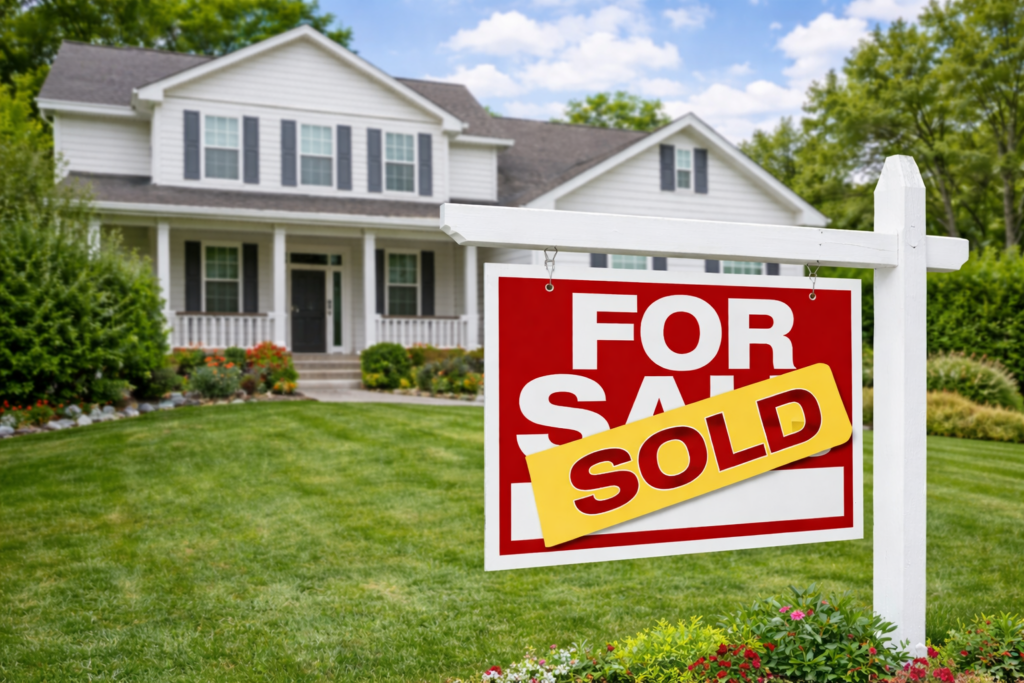 how to sell your home fast curb appeal