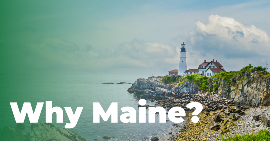 Relocating to Maine