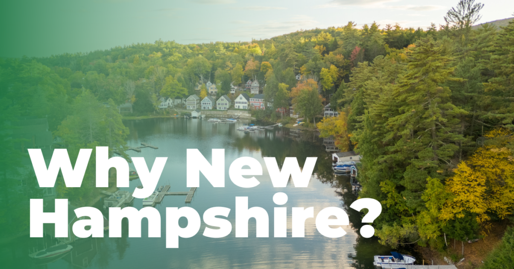 Relocating to New Hampshire
