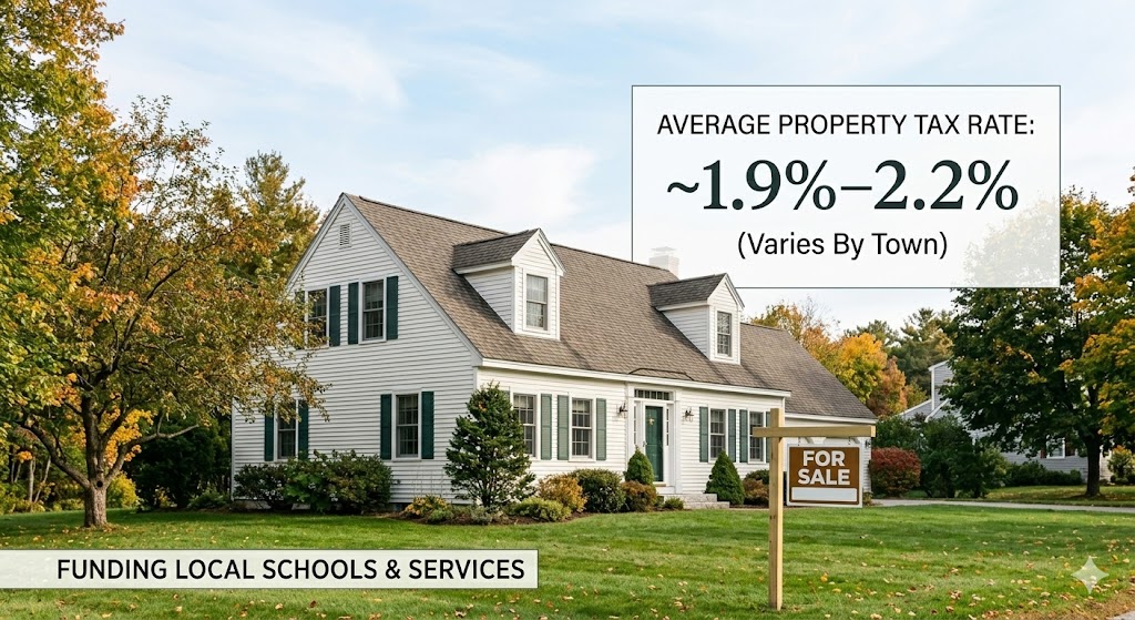 Best Tax Rates in NH