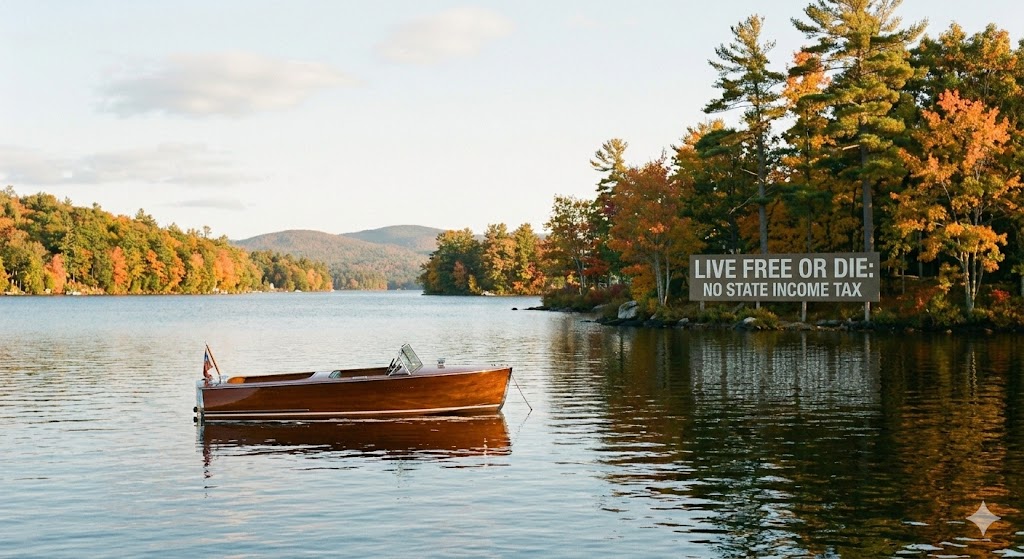 The 'Tax-Free' Lifestyle