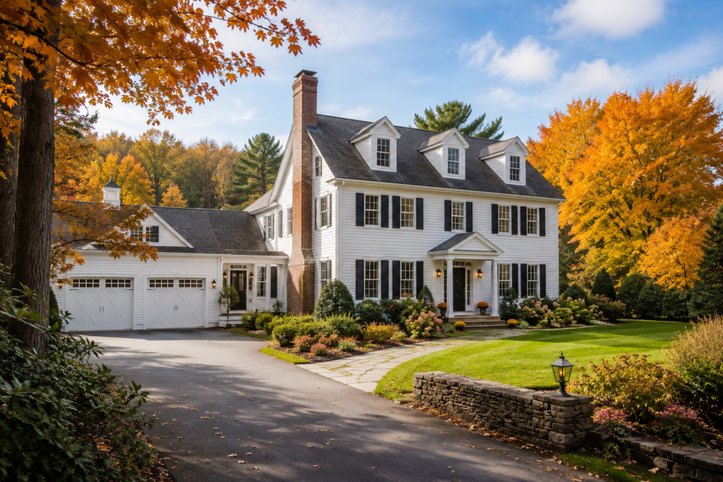 Selling your home this fall in New Hampshire